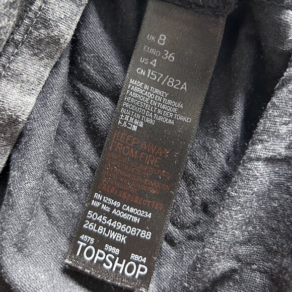 Topshop Petite Nevada Tank ASO Maia Roberts Shadowhunters - Picture 7 of 11